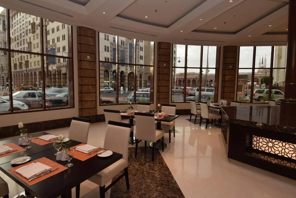 Pullman Zamzam Madinah 4
